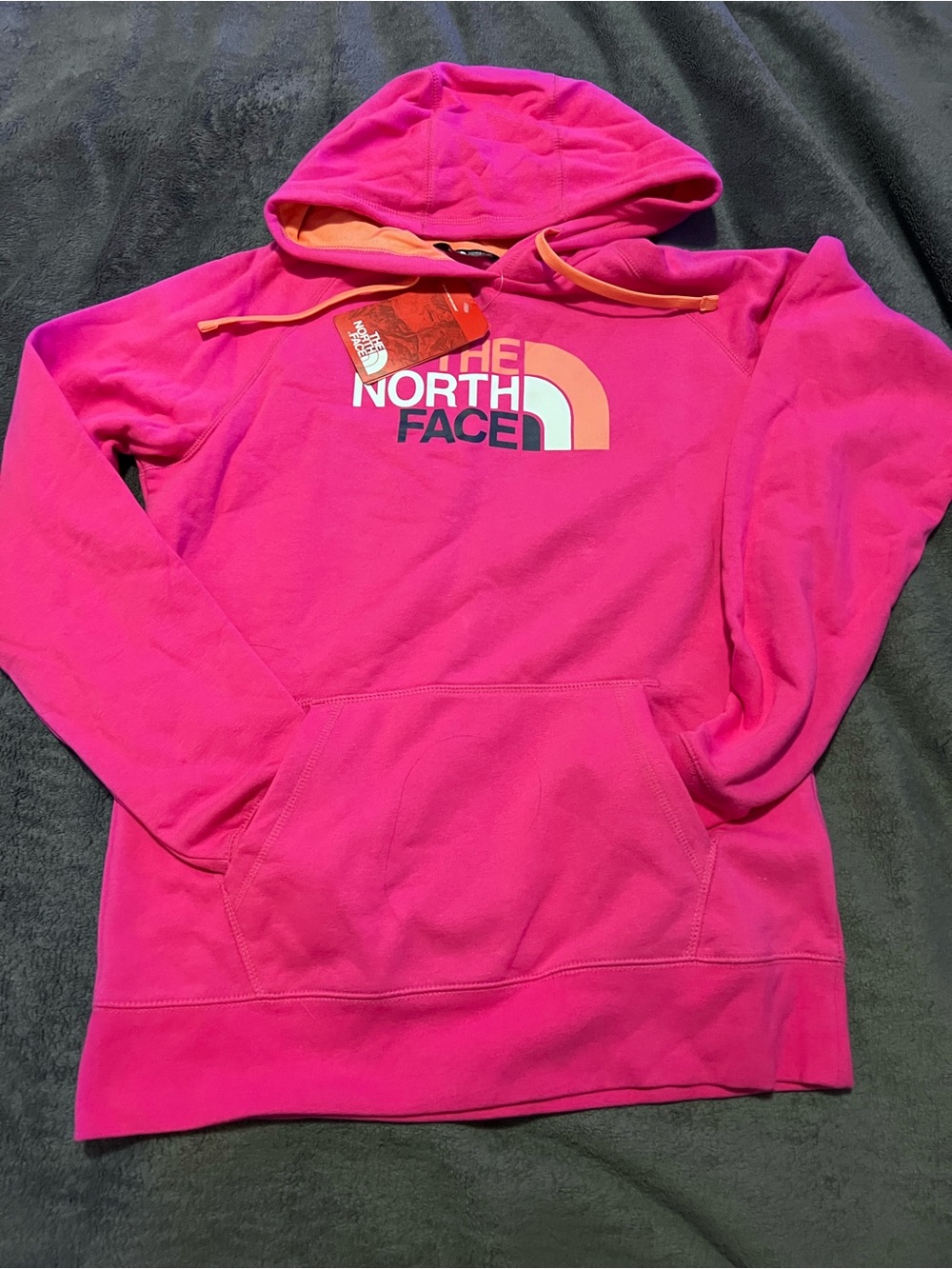 NWT The North Face Women's Half Dome Hooded Sweatshirt